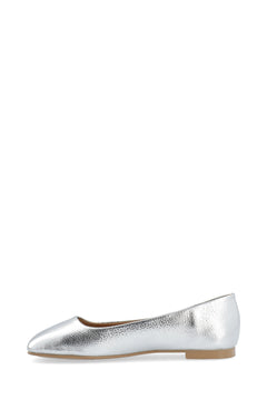Biamarry Karré Ballerina Metallic Pu - Silver