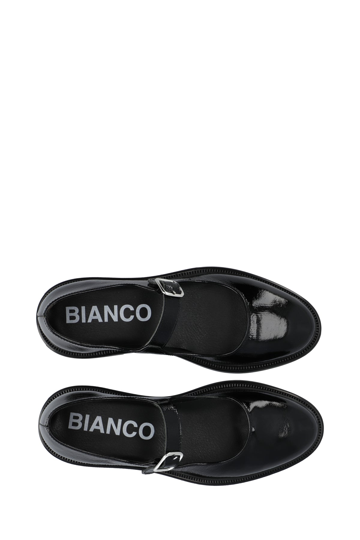 Biaadda Mary Jane Nappalak - Black