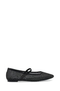Bialilja Mesh Ballerina - Black