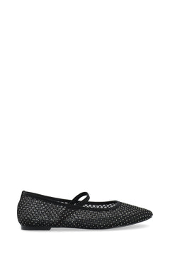 Bialilja Mesh Ballerina - Black