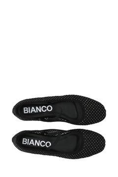Bialilja Mesh Ballerina - Black