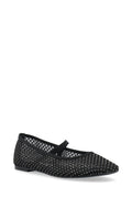 Bialilja Mesh Ballerina - Black