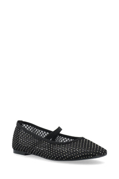 Bialilja Mesh Ballerina - Black