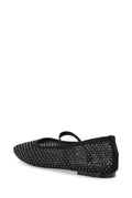 Bialilja Mesh Ballerina - Black