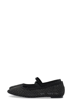 Bialilja Mesh Ballerina - Black