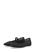 Bialilja Mesh Ballerina - Black