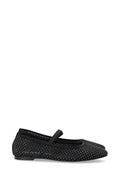 Bialilja Mesh Ballerina - Black