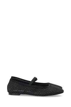 Bialilja Mesh Ballerina - Black