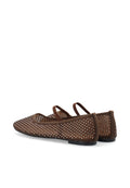 Bialilja Mesh Ballerina - Brown