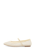 Bialilja Mesh Ballerina - Light Yellow