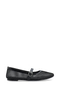 Bialilja Mary Jane Mesh - Black