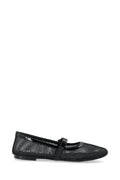 Bialilja Mary Jane Mesh - Black