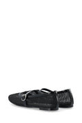 Bialilja Mary Jane Mesh - Black