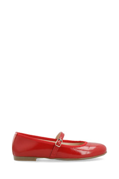 Biamadison Mary Jane Nappalak - Red