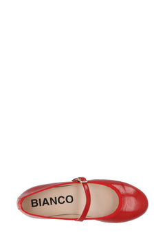 Biamadison Mary Jane Nappalak - Red