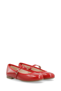 Biamadison Mary Jane Nappalak - Red