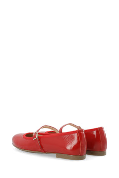Biamadison Mary Jane Nappalak - Red