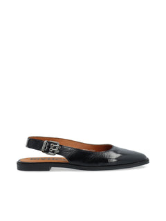 Biadania Slingback Nappalak - Black