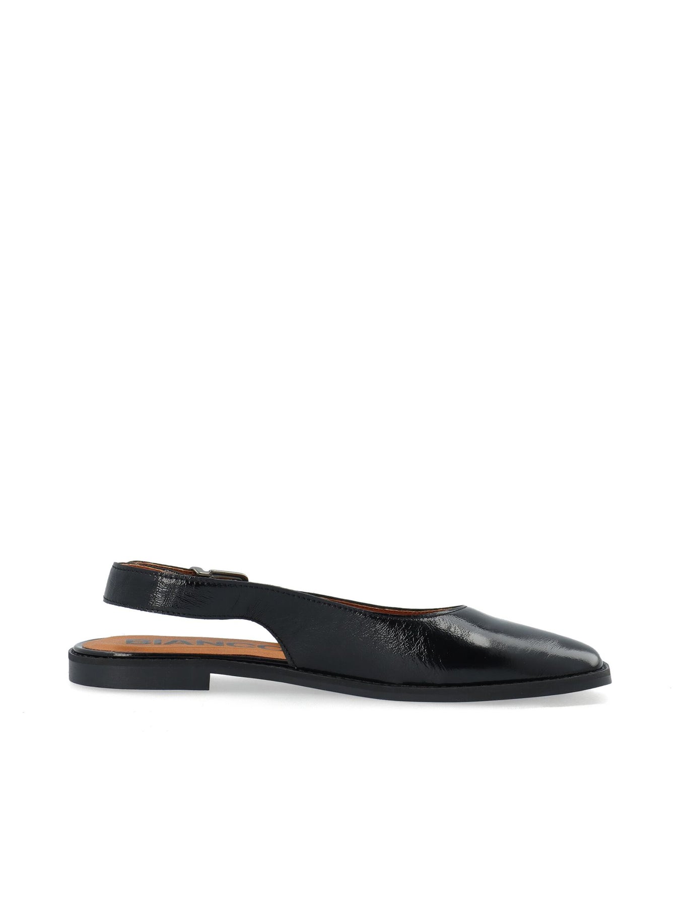 Biadania Slingback Nappalak - Black
