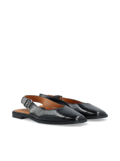 Biadania Slingback Nappalak - Black
