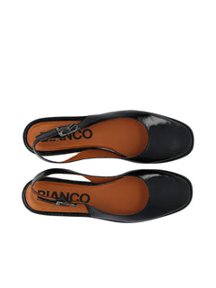 Biadania Slingback Nappalak - Black