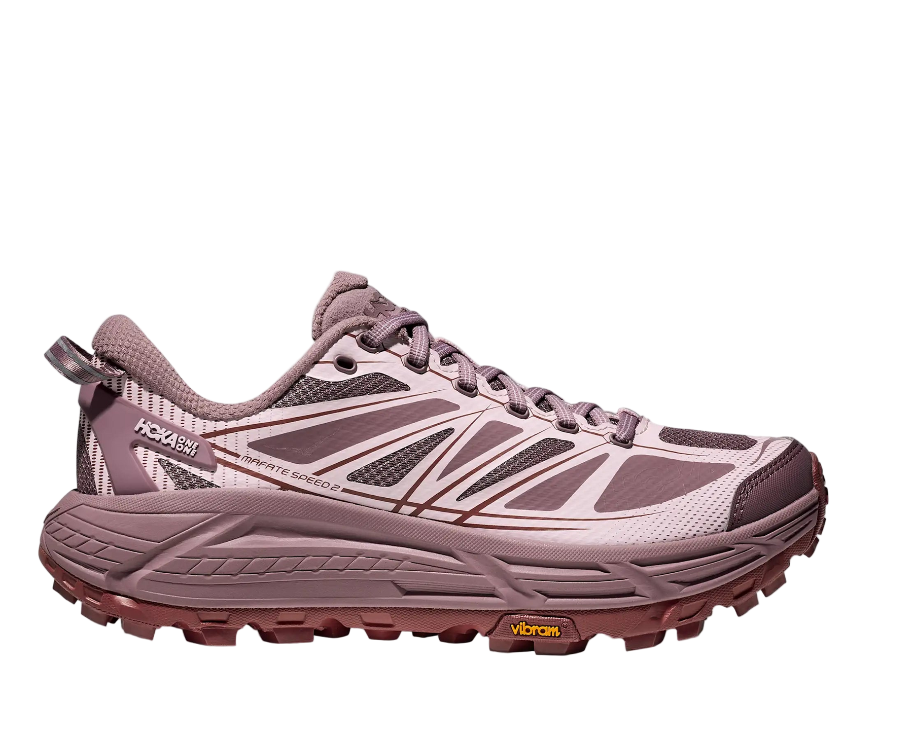 U Mafate Speed 2 - Classic Mauve / Carnation