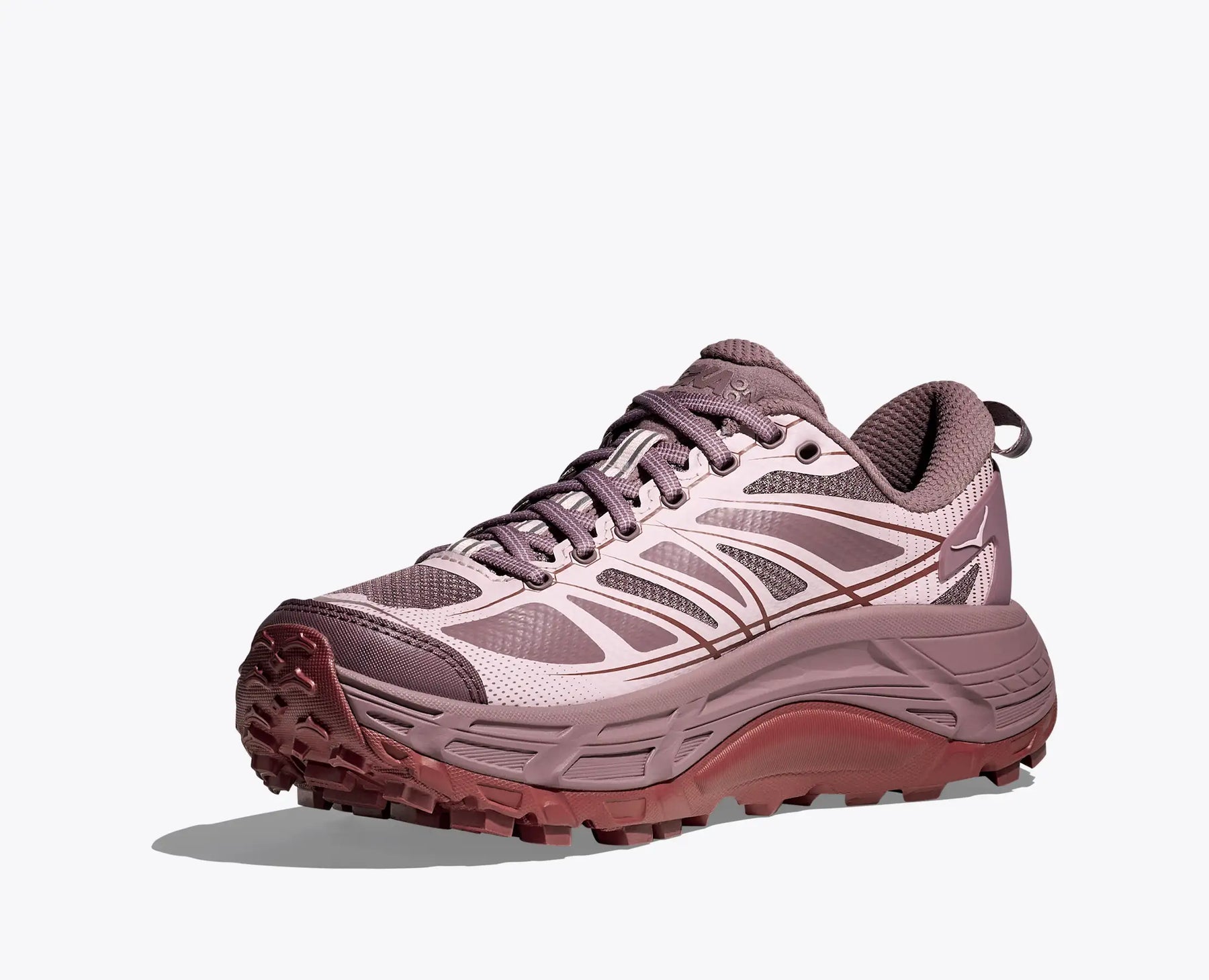 U Mafate Speed 2 - Classic Mauve / Carnation