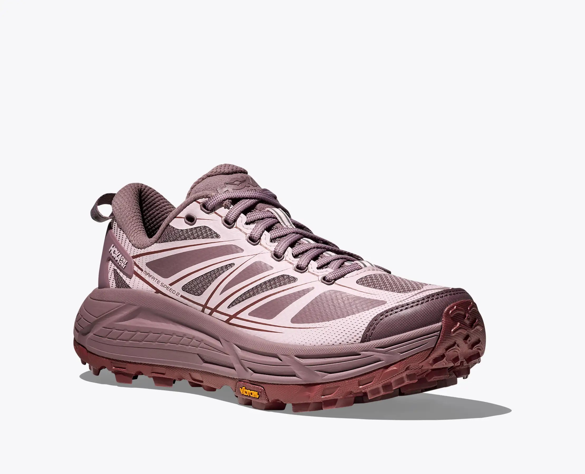 U Mafate Speed 2 - Classic Mauve / Carnation