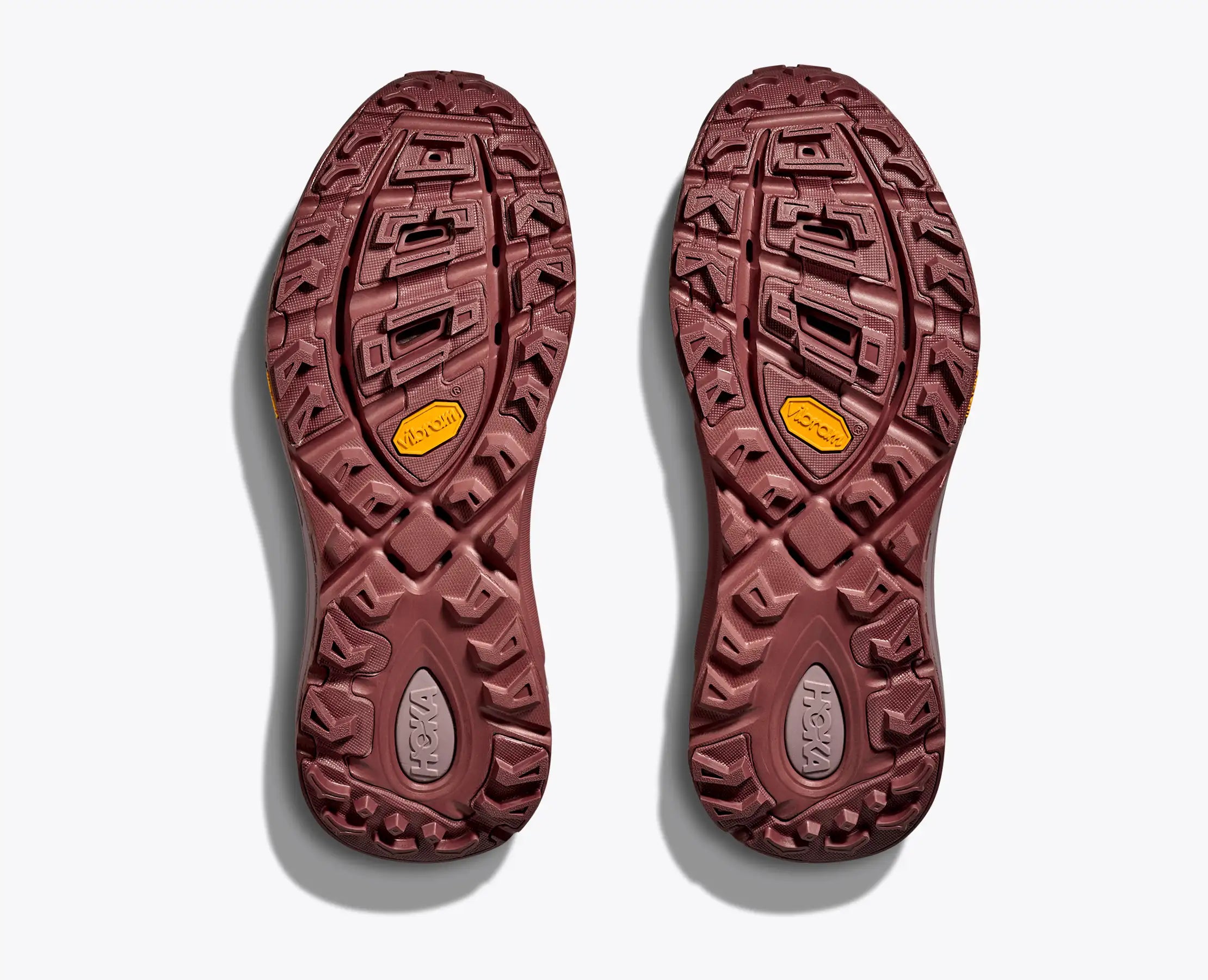 U Mafate Speed 2 - Classic Mauve / Carnation