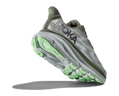 M Clifton 9 - Olive Haze / Mercury