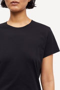 Solly Tee Solid - Black