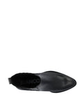 Biacarol Chelsea Boot Smooth Leather - Black