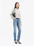 Gwynn Rws - Light Grey Melange