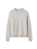 Gwynn Rws - Light Grey Melange
