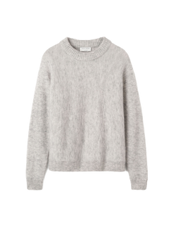 Gwynn Rws - Light Grey Melange