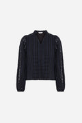 Jayne Blouse - Black