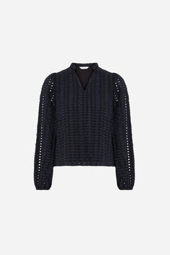 Jayne Blouse - Black