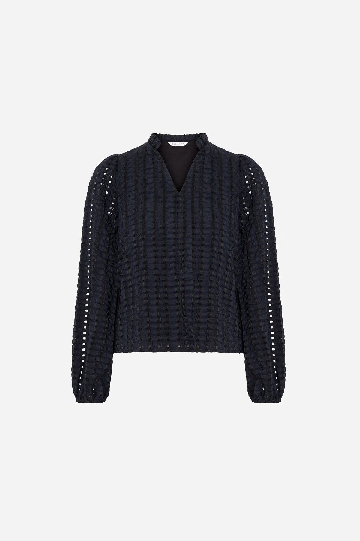 Jayne Blouse - Black