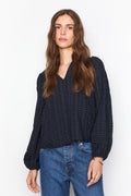 Jayne Blouse - Black