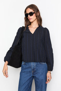 Jayne Blouse - Black