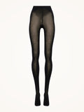 Merino Tights - Black
