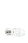 Bialauren Laceup Sneaker Flyknit - Off White