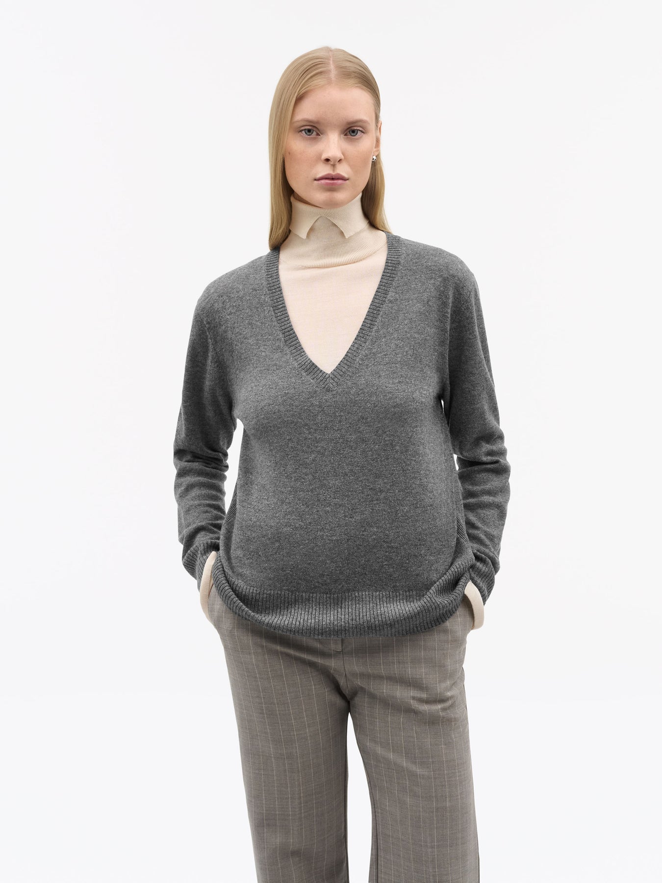 Diahanna RWS - Med Grey Mel