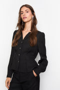 Sue Blouse - Black