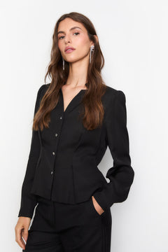 Sue Blouse - Black