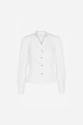 Sue Blouse - Cream