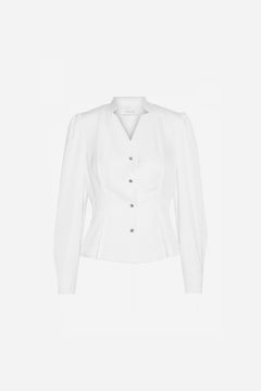Sue Blouse - Cream
