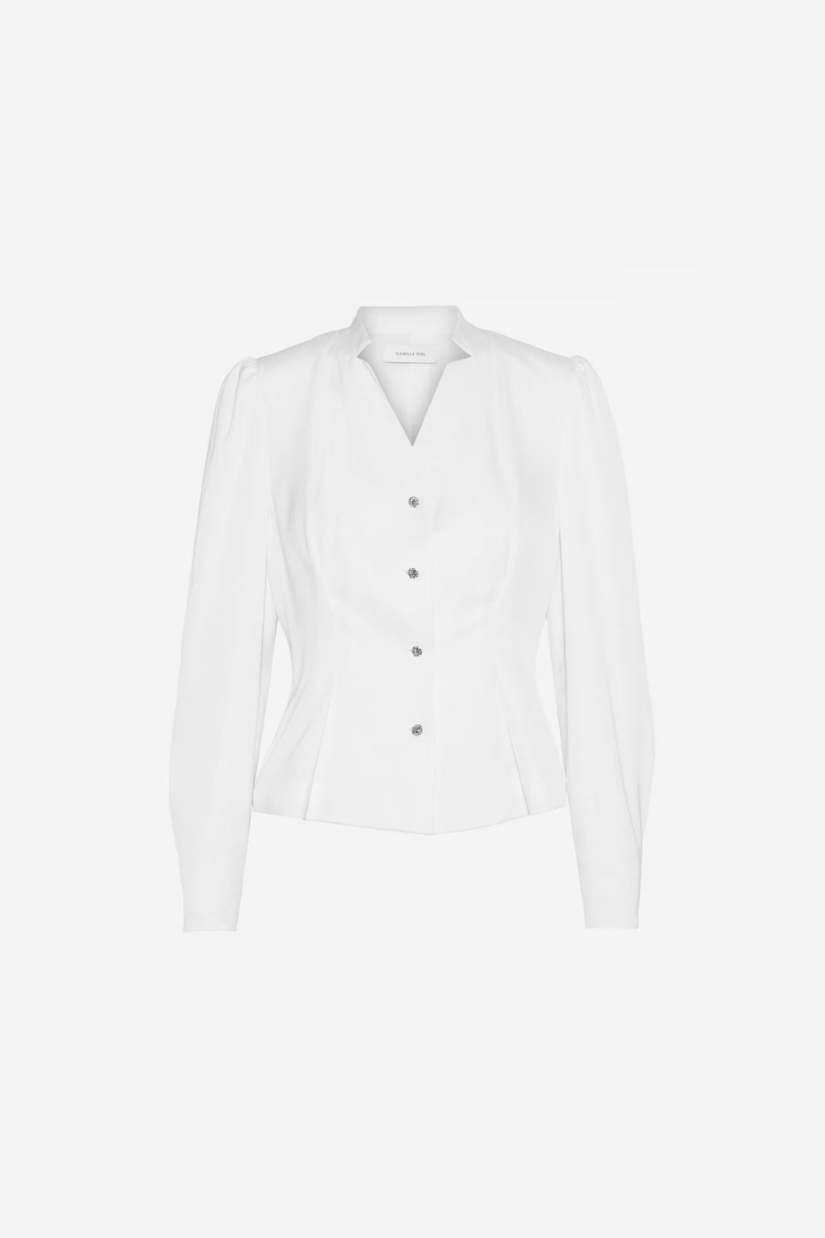 Sue Blouse - Cream
