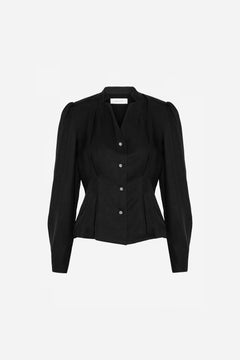 Sue Blouse - Black