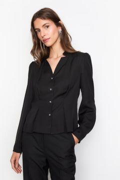Sue Blouse - Black
